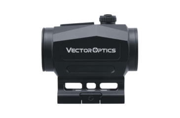 Image of Vector Optics Scrapper 1x29 Red Dot Scope, 2 MOA Dot, Black Matte, SCRD-47