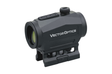 Image of Vector Optics Scrapper 1x29mm Red Dot Scope, 2MOA, Matte, Black, SCRD-47