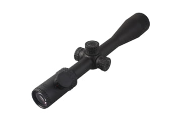 Image of Vector Optics Sentinel 10-40x50mm GenII Rifle Scope, MPR-3 Reticle, Black, SCOL-07