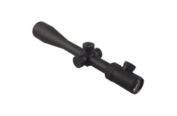 Image of Vector Optics Sentinel 10-40x50mm GenII Rifle Scope, MPR-3 Reticle, Black, SCOL-07