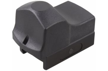Image of Vector Optics Sphinx 1x22mm Green Dot Sight, 3 Dot Size, Black SCRD-10B