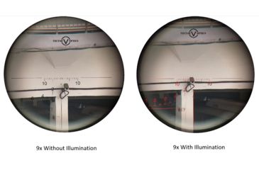 Image of Vector Optics SVD Style Rifle Scope, 6x36mm, Etched Glass SVD Style Reticle, Black, SCFF-18