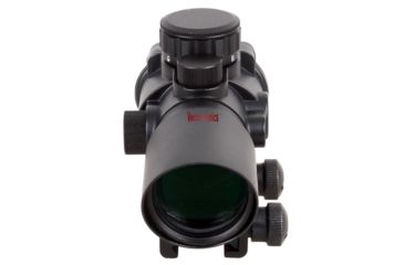 Image of Vector Optics Talos Rifle Scope, 4x32mm, Chevron Reticle, Black, SCOC-09