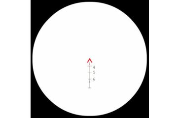 Image of Vector Optics Talos Rifle Scope, 4x32mm, Chevron Reticle, Black, SCOC-09