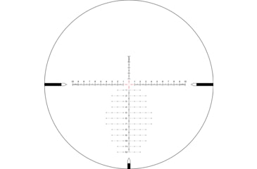 Image of Vector Optics Tauron 4-16x44 34 mm Tube HD Rifle Scope, First Focal Plane, VTA-3 MIL reticle, Black, SCFF-79