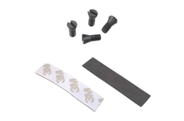 Image of Vector Optics Turret Mount Rings, 1in Tube, Karabiner K98, 41mm Height, 45 Steel, Black, SCSR-07