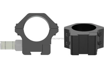 Image of Vector Optics 25.4mm Dovetail Rings-Low