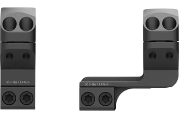Image of Vector Optics 30mm 1.25in Cantilever Dovetail Rings