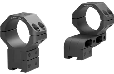 Image of Vector Optics 30mm Adjustable Cantilever Dovetail Rings