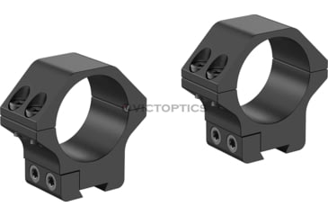 Image of Vector Optics 30mm Dovetail Rings-Low