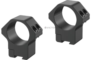 Image of Vector Optics 30mm Dovetail Rings-Medium
