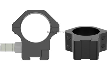 Image of Vector Optics 30mm Dovetail Rings-Medium