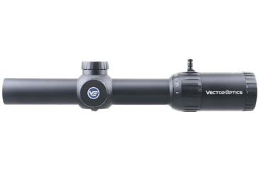 Image of Vector Optics Constantine 1-10x24mm 30mm Tube Rifle Scope, Second Focal Plane