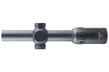 Image of Vector Optics Constantine 1-10x24mm 30mm Tube Rifle Scope, Second Focal Plane