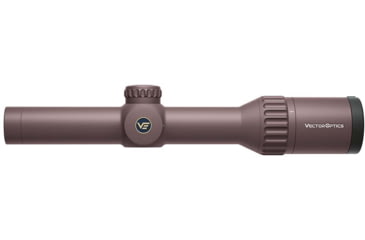 Image of Vector Optics Continental x6 1-6x24 Coyote FDE