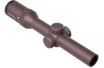 Image of Vector Optics Continental x6 1-6x24 Coyote FDE
