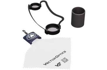 Image of Vector Optics Continental x8 2-16x50 ED