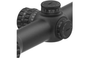 Image of Vector Optics Continental x8 3-24x56 30mm Tube Hunting Rifle Scope, Second Focal Plane