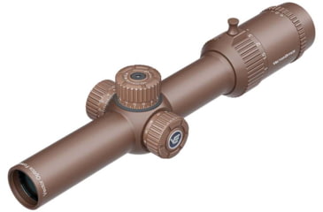 Image of Vector Optics Forester 1-8x24mm 30mm Tube Rifle Scope, Second Focal Plane