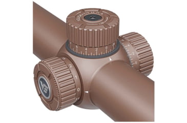 Image of Vector Optics Forester 1-8x24mm 30mm Tube Rifle Scope, Second Focal Plane