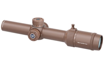Image of Vector Optics Forester 1-8x24mm 30mm Tube Rifle Scope, Second Focal Plane