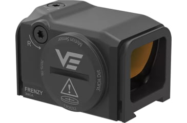 Image of Vector Optics Frenzy FA 18x22 Enclosed Reflex Red Dot Sight