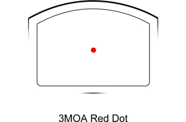 Image of Vector Optics Frenzy Plus 1x18x20 Enclosed Reflex Sight