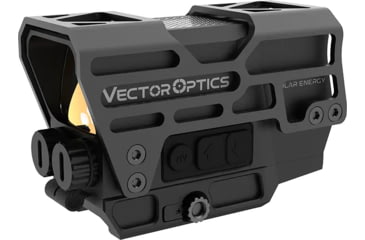 Image of Vector Optics Frenzy Plus 1x31x26 Solar Red Dot Sight