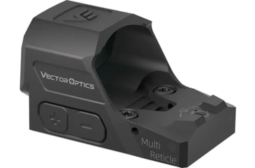 Image of Vector Optics Frenzy-X 1x19x28 GenII Titanium Red Dot Sight