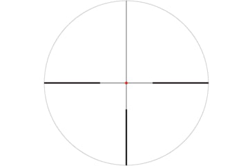 Image of Vector Optics Grizzly Pro 3-12x56i 30mm Tube Fiber Rifle Scope, Second Focal Plane