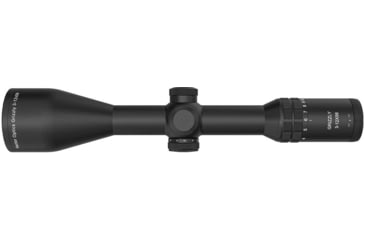 Image of Vector Optics Grizzly Pro 3-12x56i 30mm Tube Fiber Rifle Scope, Second Focal Plane