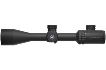 Image of Vector Optics Hugo 3-12x40i 25.4mm Tube Rifle Scope, Second Focal Plane