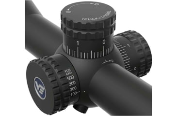 Image of Vector Optics Hugo 3-12x40i 25.4mm Tube Rifle Scope, Second Focal Plane