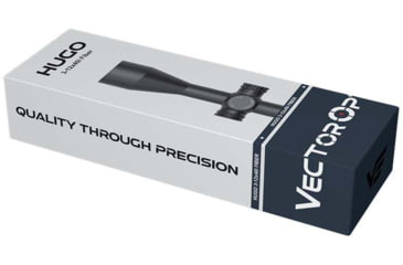 Image of Vector Optics Hugo 3-12x40i 25.4mm Tube Rifle Scope, Second Focal Plane