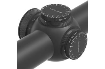 Image of Vector Optics Matiz 3-9x50 1 in Tube Rifle Scope, Second Focal Plane