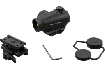 Image of Vector Optics Maverick GenII 1x22mm Red Dot Sight