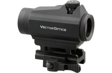 Image of Vector Optics Maverick GenII 1x22mm Red Dot Sight