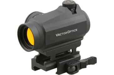 Image of Vector Optics Maverick GenII 1x22mm Red Dot Sight