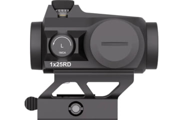 Image of Vector Optics Maverick-II 1x25 GenII Red Dot Sight