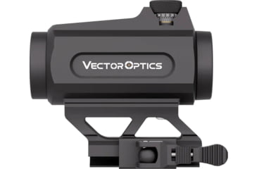 Image of Vector Optics Maverick-II 1x25 GenII Red Dot Sight