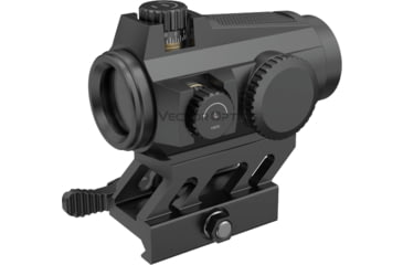 Image of Vector Optics Maverick-II Plus 1x22 Solar Power Red Dot Sight