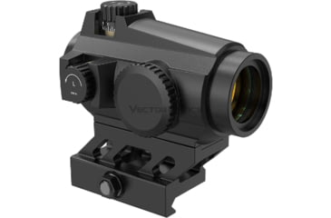 Image of Vector Optics Maverick-II Plus DRT 1x22 Red Dot Sight