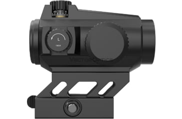 Image of Vector Optics Maverick-II Plus DRT 1x22 Red Dot Sight