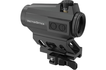 Image of Vector Optics Maverick-II Plus DRT 1x22 Red Dot Sight