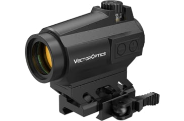 Image of Vector Optics Maverick-II Plus DRT 1x22 Red Dot Sight