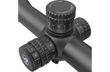 Image of Vector Optics Orion Pro MAX 3-18x50 30mm Tube HD Rifle Scope, Second Focal Plane