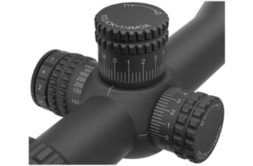 Image of Vector Optics Orion Pro Max 6-24X50 30mm Tube HD Rifle Scope, First Focal Plane