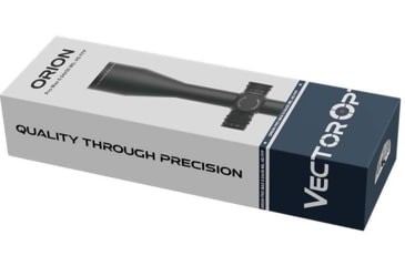 Image of Vector Optics Orion Pro MAX 6-24X50 30mm Tube Rifle Scope, First Focal Plane