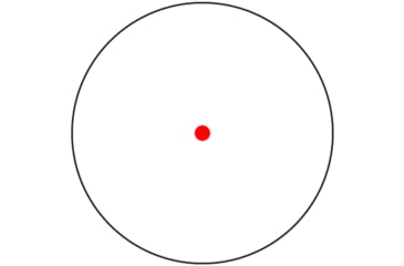 Image of Vector Optics Scrapper 1x20 MICRO Red Dot Sight