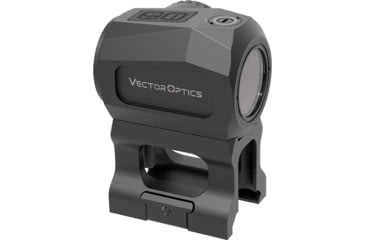 Image of Vector Optics Scrapper 1x20 MICRO Red Dot Sight